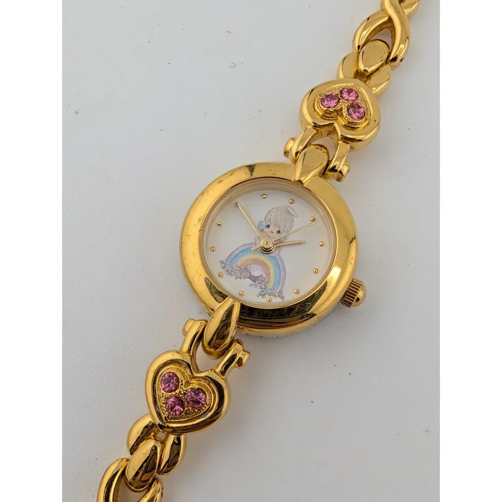 Vintage Valdawn Precious Moments Watch 2002 